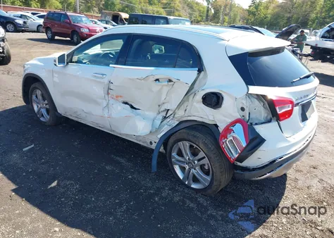 2017 Mercedes-Benz Gla 250 4Matic из США, поврежденный, VIN WDCTG4GB7HJ303218